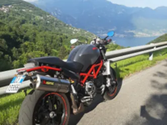 ducati monster s4r