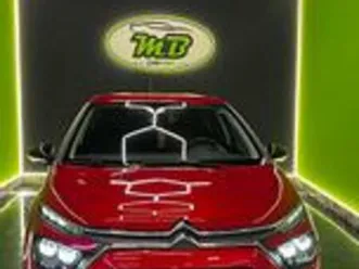 citroen c3 puretech 110 s&s eat6 max