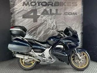 honda st1300 pan european