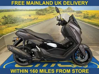 yamaha nmax 125