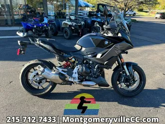 2023 bmw f 900 xr triple black