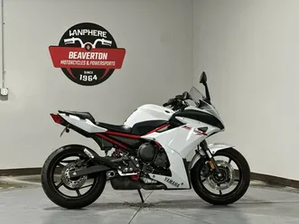 2013 yamaha fz 6 r