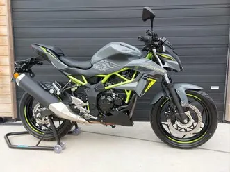 ② kawasaki z125/a1 *450km* 08/2023* orgineel nieuwstaat**