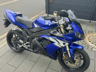 yamaha yzf r1 rn12