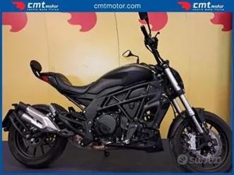 benelli 502 c garantita e finanziabile