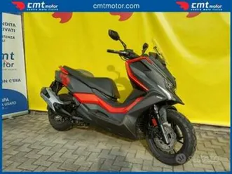 kymco dtx 360 125 garantito e finanziabile