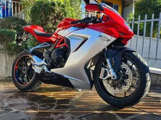 mv agusta f3 800 eas abs rosso