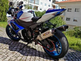 suzuki gsxr 1000 k8 parque das nações