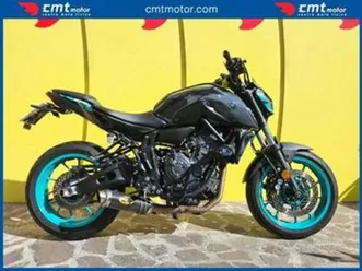 yamaha mt-07 garantita e finanziabile