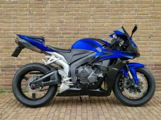 honda cbr600rr 2007 — motoren | honda — marktplaats