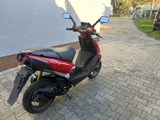 aprilia sr 50 bardzo dobry stan skwierzyna