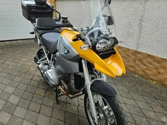 bmw r 1200 gs