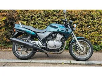 honda cb 500 pc 26 -toppzustand