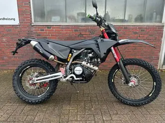 fantic xef 125 competition enduro