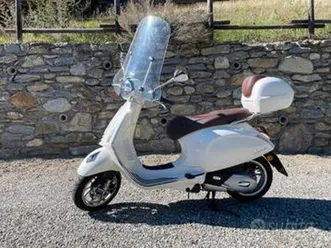 piaggio vespa 125 primavera - 2020
