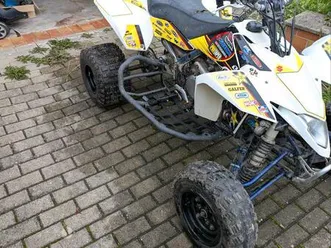quad suzuki ltr 450