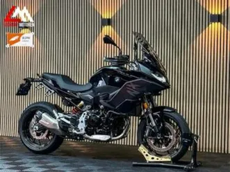 bmw f 900 xr - alle opties - garantie - nieuwstaat — motoren | bmw — marktplaats