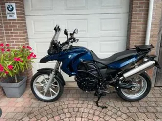 bmw f650gs 800cc twin 2010 schitterende staat — motoren | bmw — marktplaats