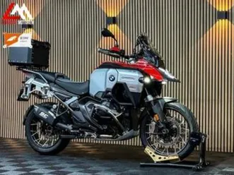 bmw r 1300 gs adventure - 2025 - alle opties - sc project - — motoren | bmw — marktplaats
