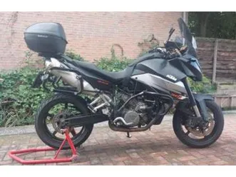 te koop ktm smt-990 bj 2009 — motoren | ktm — marktplaats