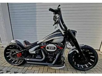 harley-davidson fat boy