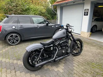 harley-davidson sportster xl883r