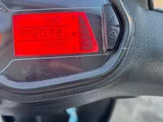 aprilia - sr 50 motard