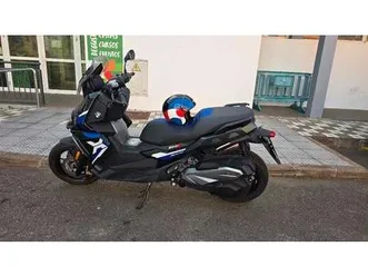 bmw - c400x