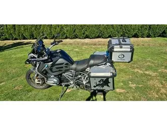 bmw - r 1200 gs adventure
