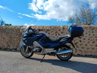 bmw - r 1200 rt 110cv