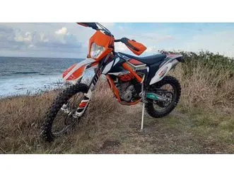 ktm - freeride 250 cc 4t