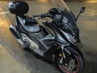 kymco - ak 550