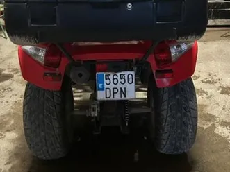 kymco - atv kymco mxu 250