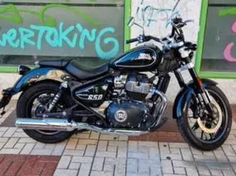 royal enfield - super meteor 650 del 20