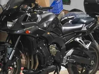 yamaha - fz1 s fazer