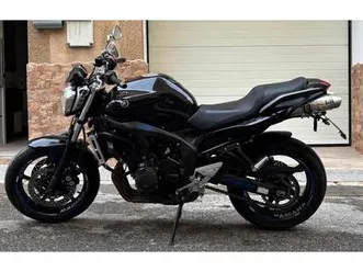 yamaha - fz6 s
