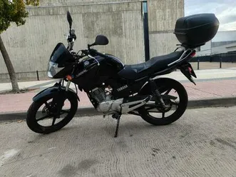 yamaha - ybr 125