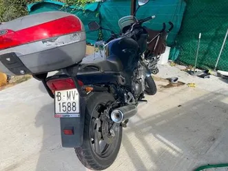 yamaha - xj600 diverion