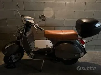 vendita scooter lml star 200
