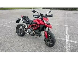 ducati hypermotard 950 2019 - 1.698 km