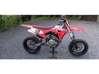 ② honda crf450 supermotard