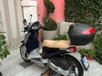 aprilia scarabeo 125 - 2011