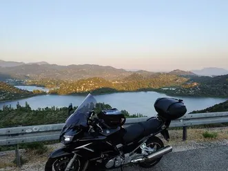 yamaha fjr1300 2013., 2013 god.