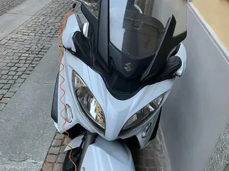 vendo suzuki burgman an 650 executive abs (2013 - 17) usata a rivoli (codice 9848198) - moto.it