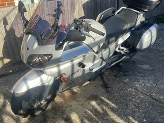 yamaha, fjr1300 2002, 1298 (cc)