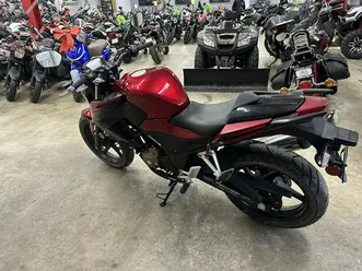 2018 honda® cb300f
