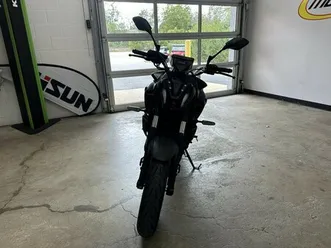 2023 yamaha mt-07