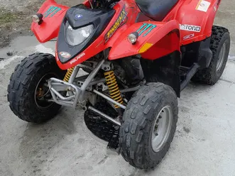 polaris phoenix 200 →