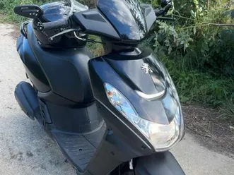 ② peugot kisbee 4t 50 cc a klasse