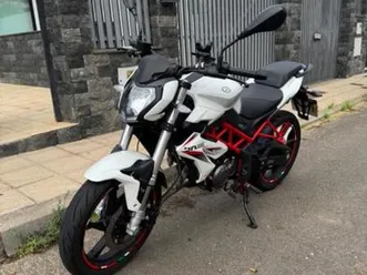 benelli - bn 125 cc